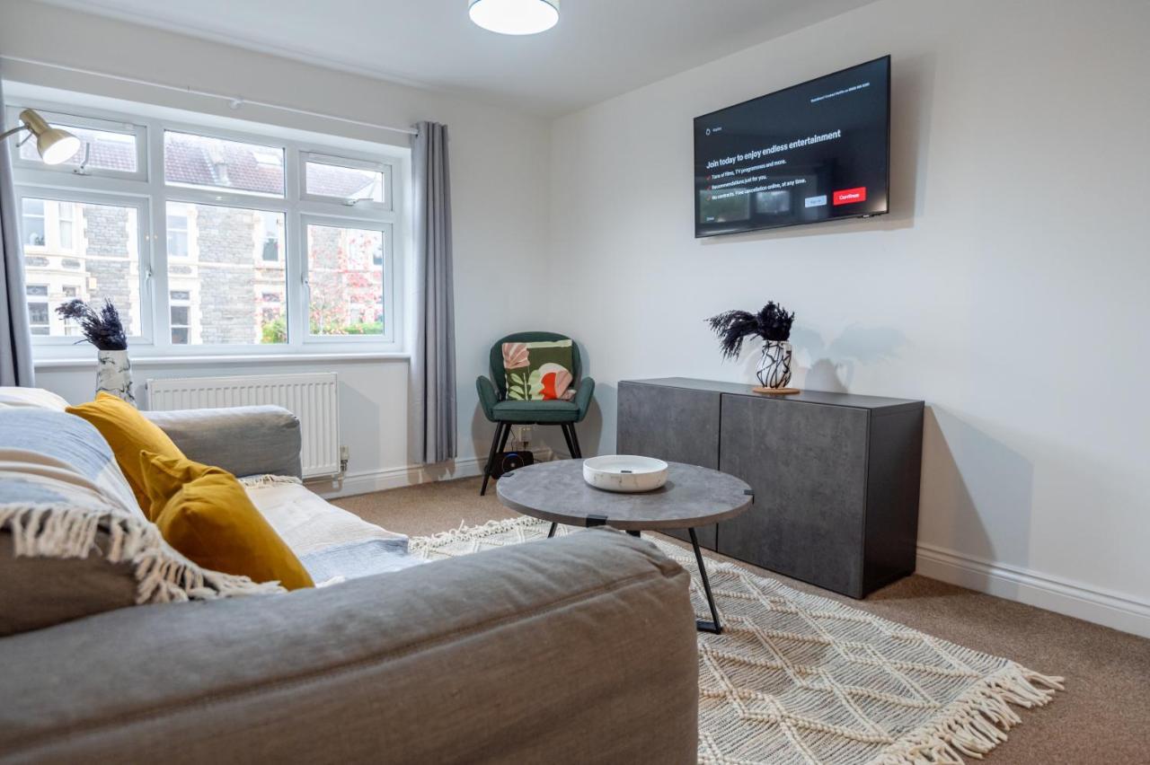Bristol Short Stays Redland Free Parking! מראה חיצוני תמונה