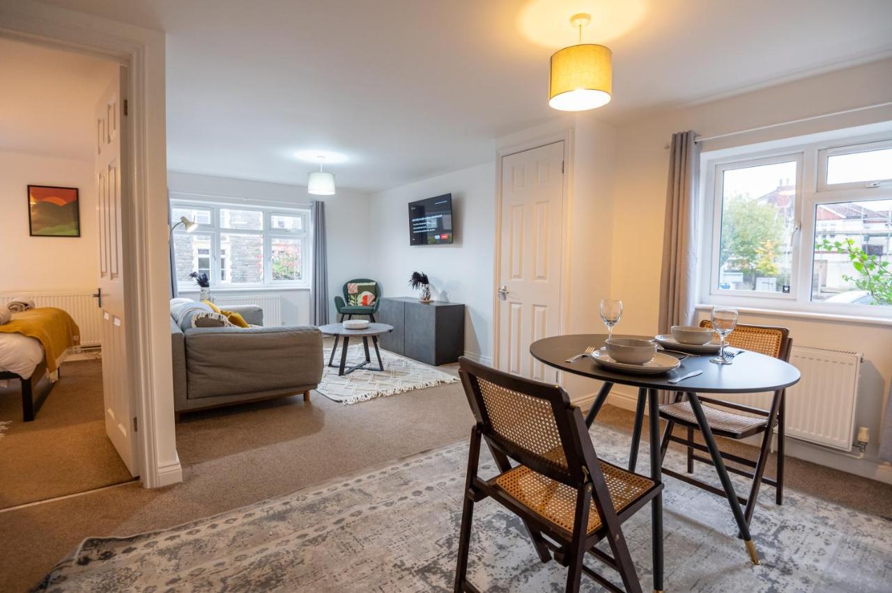 Bristol Short Stays Redland Free Parking! מראה חיצוני תמונה