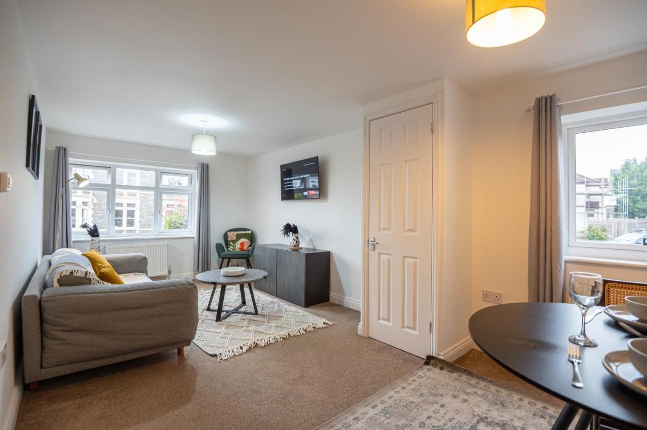 Bristol Short Stays Redland Free Parking! מראה חיצוני תמונה